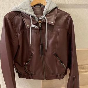 Gorgeous NWT bomber jacket